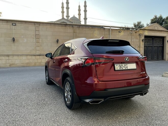 Lexus NX 300-6