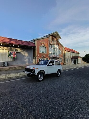 LADA (VAZ) Niva-4