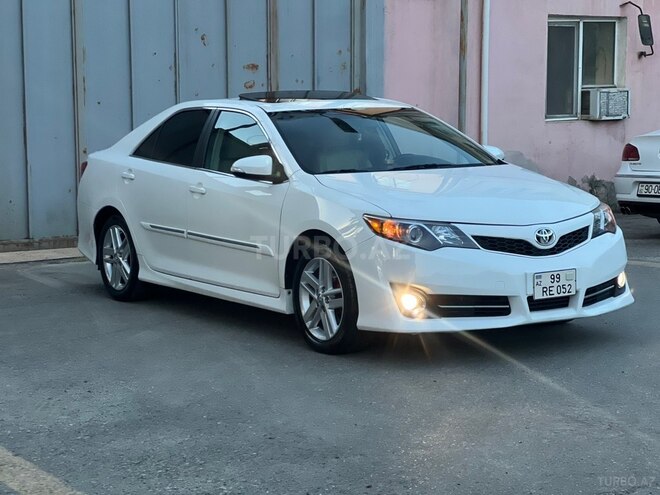 Toyota Camry-2