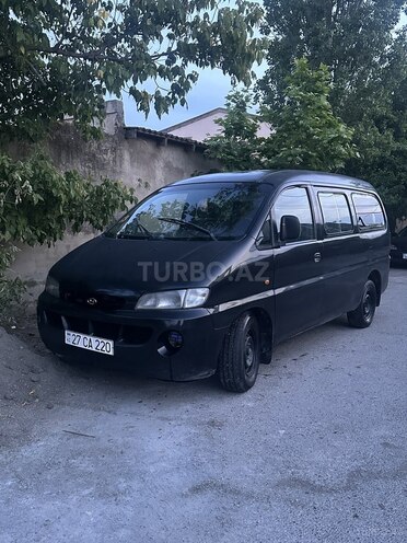 Hyundai H-1-1