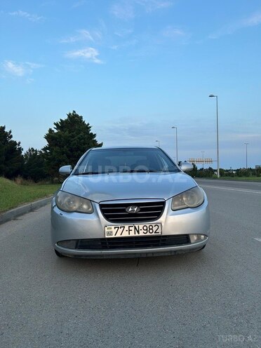 Hyundai Avante-1