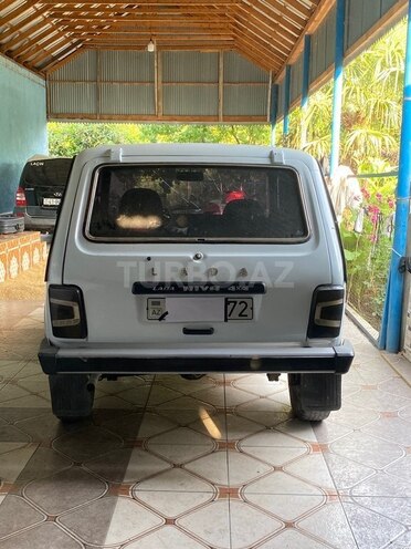 LADA (VAZ) Niva-2