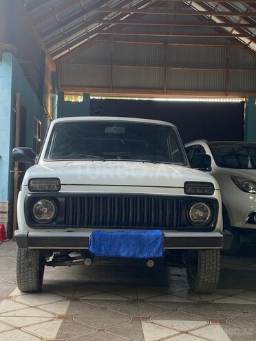 LADA (VAZ) Niva-1