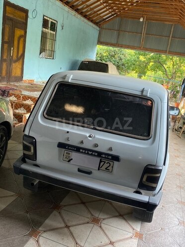 LADA (VAZ) Niva-8