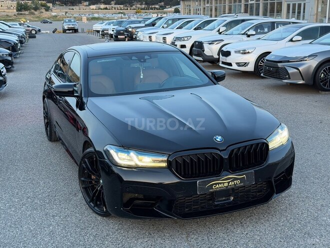 BMW 530-3