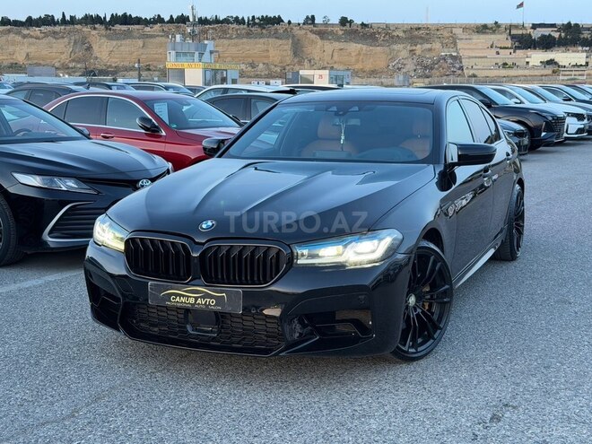 BMW 530-1