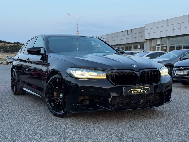 BMW 530-4
