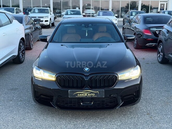 BMW 530-5