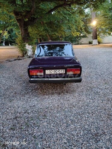 LADA (VAZ) 2107-7