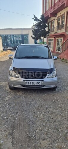 Mercedes Vito-1