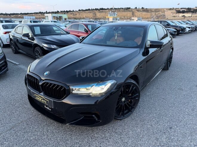 BMW 530-2