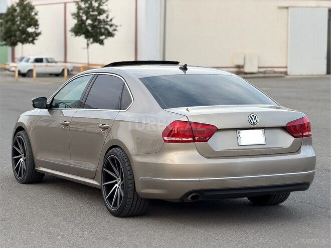 Volkswagen Passat-9