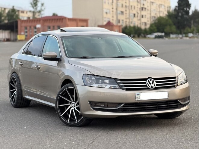 Volkswagen Passat-2