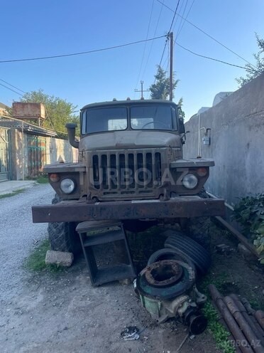 Ural 4320-1