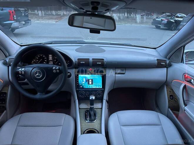 Mercedes C 230-14