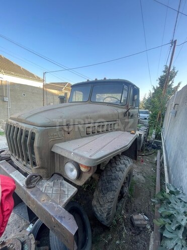 Ural 4320-7