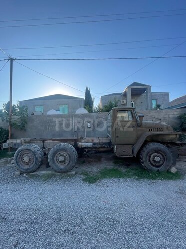 Ural 4320-3