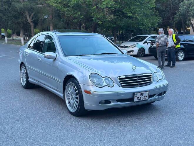 Mercedes C 230-11