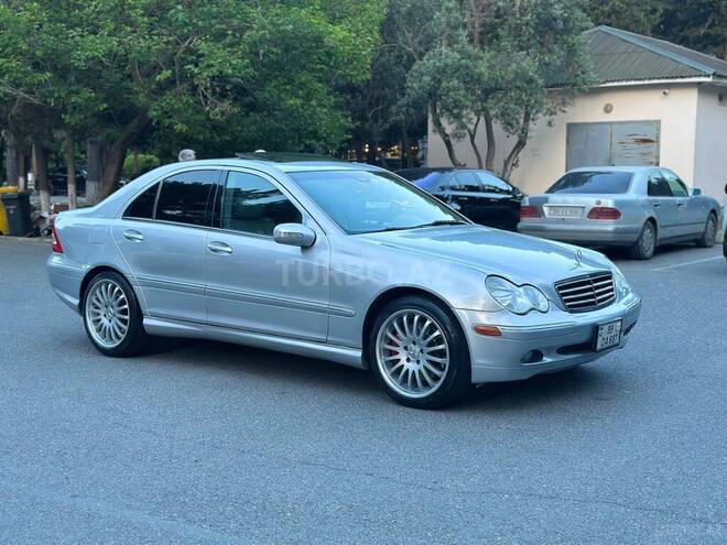 Mercedes C 230-8