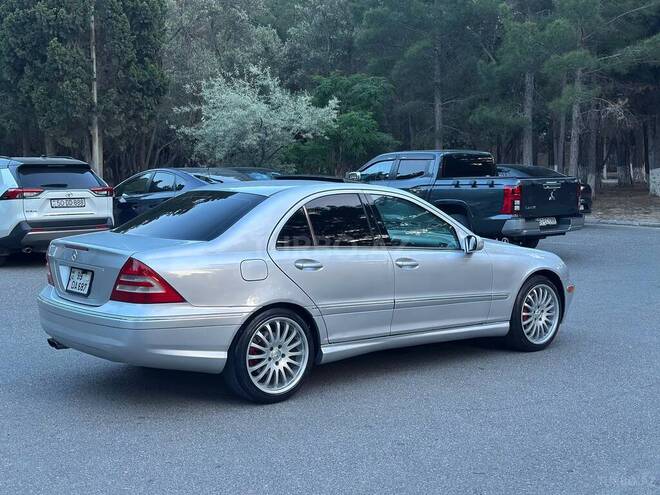 Mercedes C 230-10