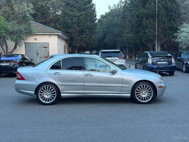 Mercedes C 230-9