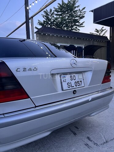 Mercedes C 240-8