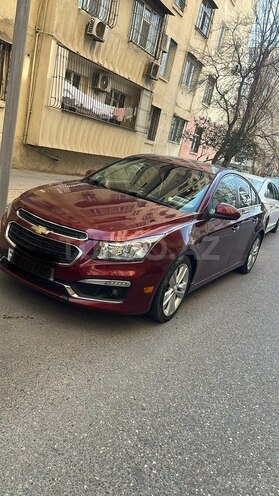 Chevrolet Cruze-1