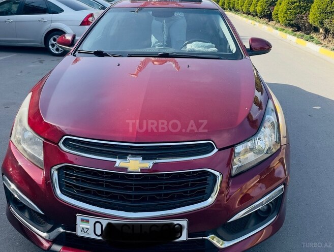 Chevrolet Cruze-2