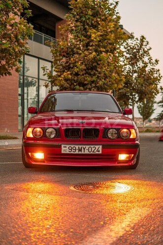 BMW 525-1