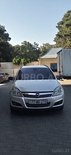 Opel Astra-1