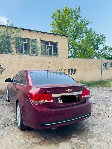 Chevrolet Cruze-9