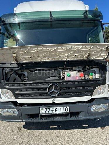Mercedes Atego 818-3