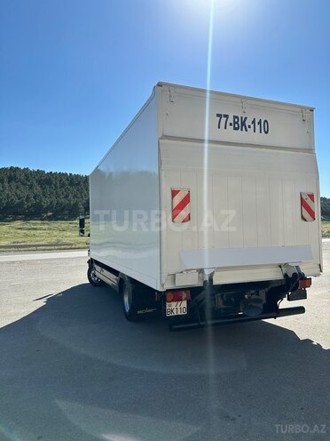 Mercedes Atego 818-12