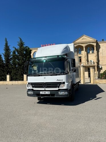 Mercedes Atego 818-15