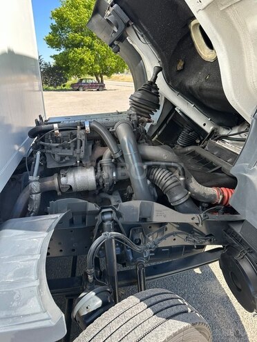 Mercedes Atego 818-10