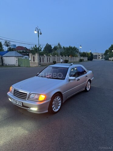 Mercedes C 230-9