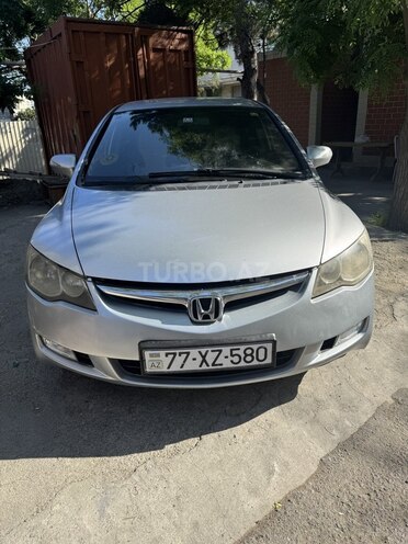 Honda Civic-1