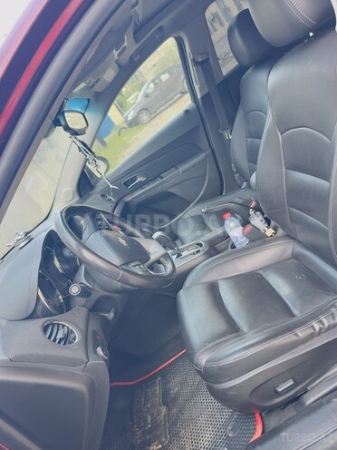Chevrolet Cruze-3