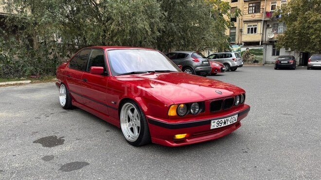 BMW 525-2