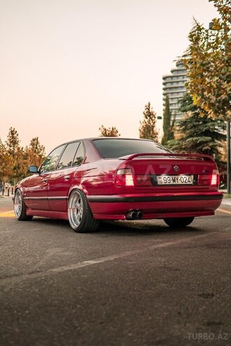 BMW 525-4