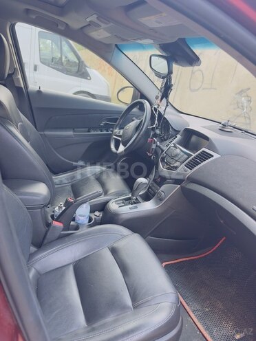 Chevrolet Cruze-7