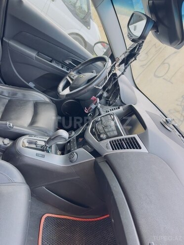 Chevrolet Cruze-5