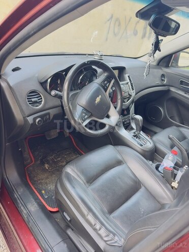 Chevrolet Cruze-4