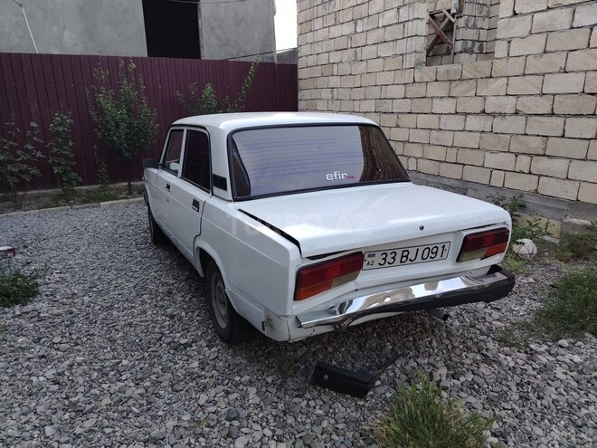 LADA (VAZ) 2107-6