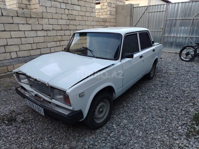 LADA (VAZ) 2107-3