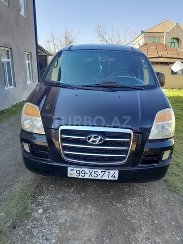 Hyundai H-1-1