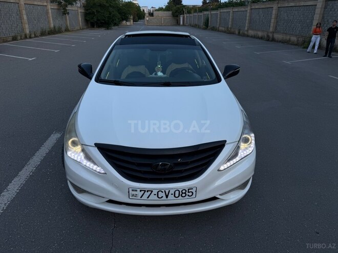 Hyundai Sonata-3