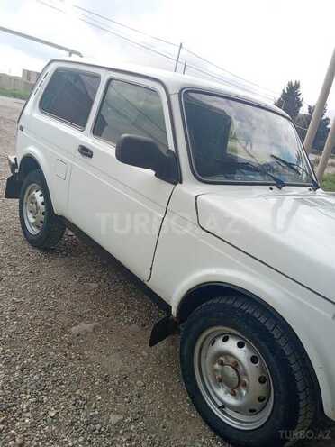 LADA (VAZ) Niva-2