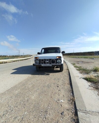 LADA (VAZ) Niva-3
