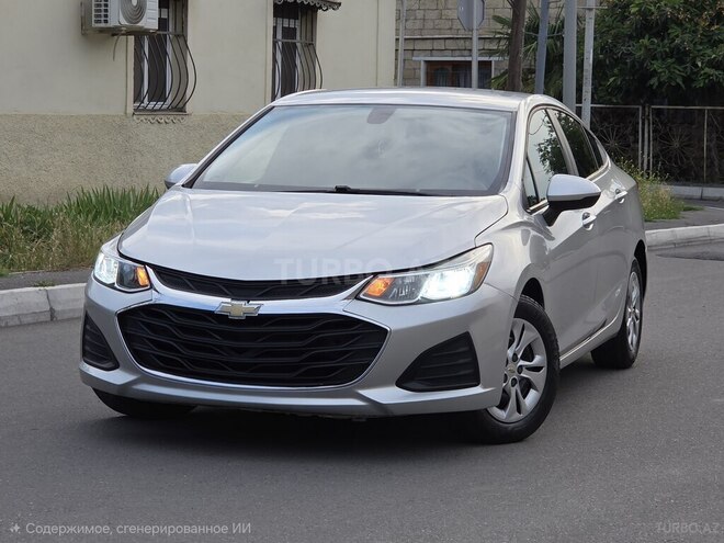 Chevrolet Cruze-1